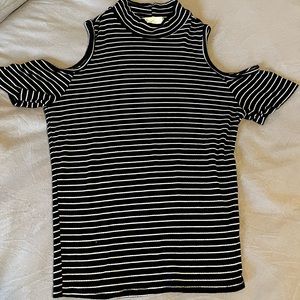 Striped Shirt || Size: Small